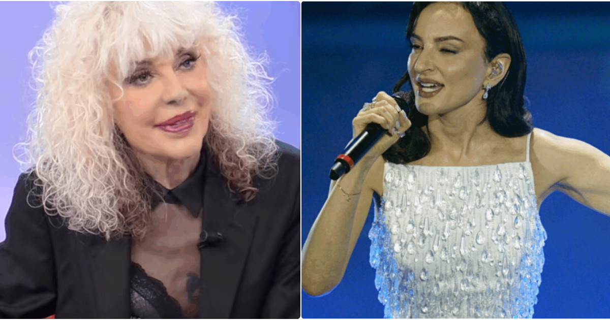 Web Outrage: Rettore's Body Shaming Comment to Arisa at La Volta Buona